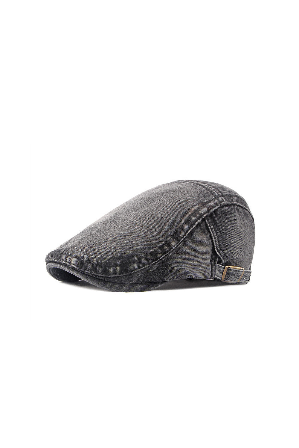 denim hunting cap (4 color)