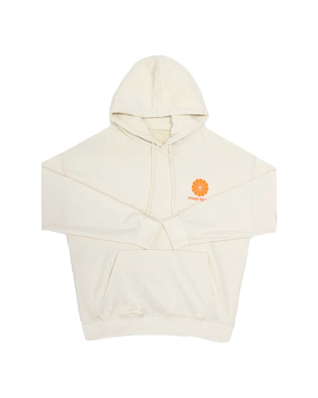 Mana orange hoodie