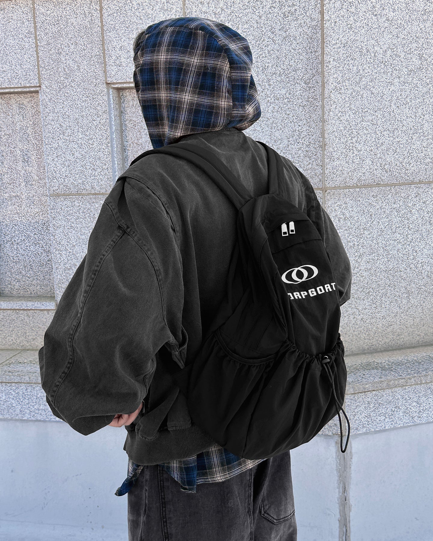 Gore String Backpack