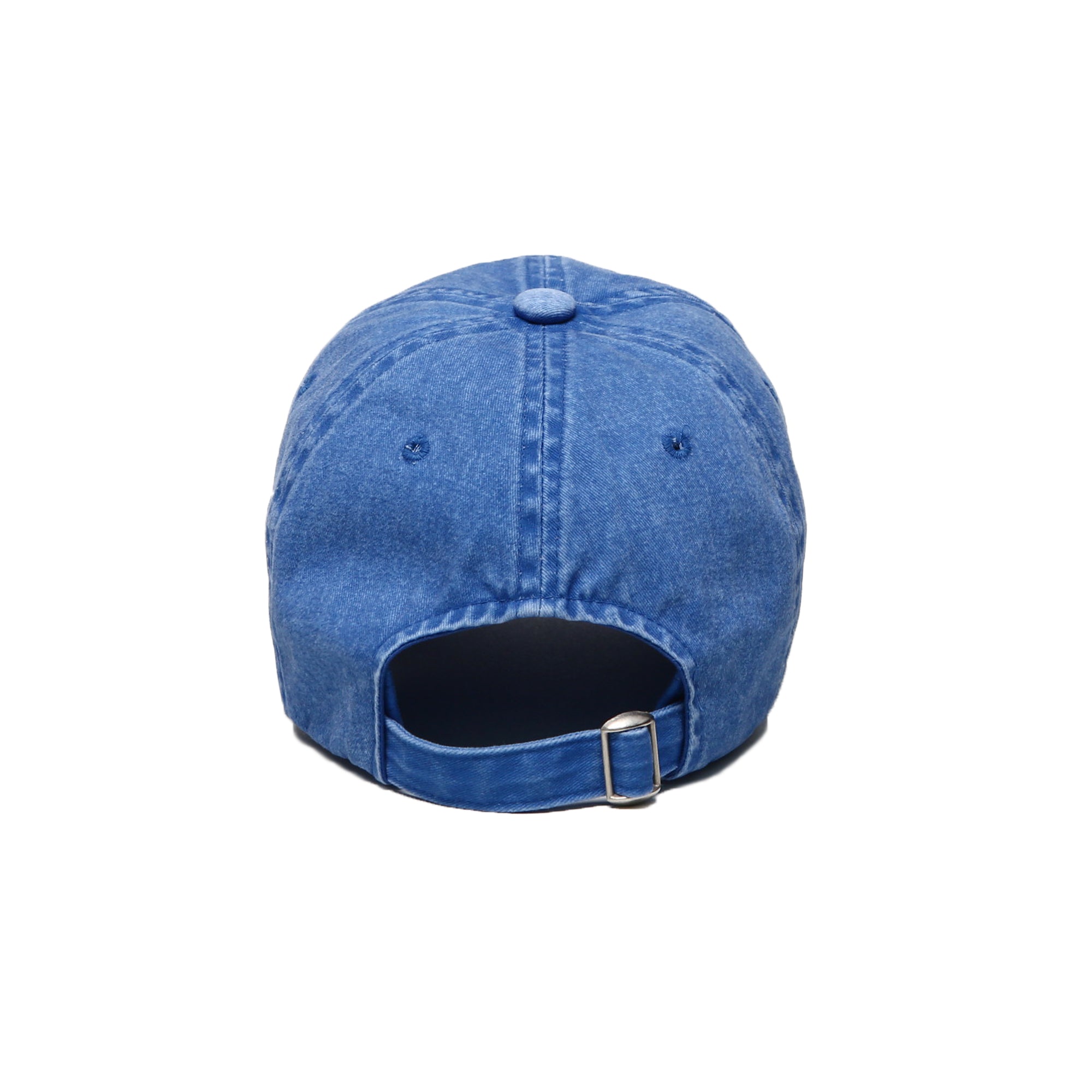 Sunny Day Logo Ball Cap (Washed Blue)