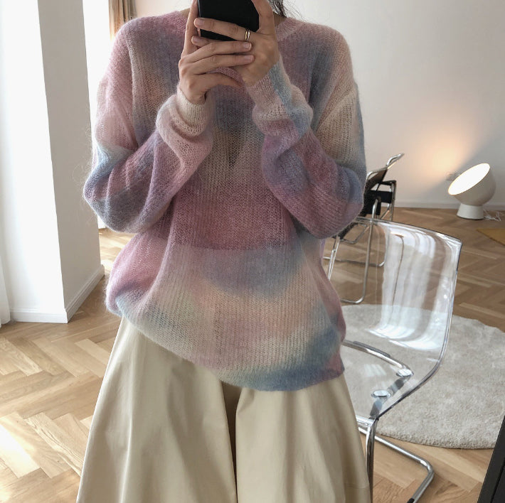 blooming knit