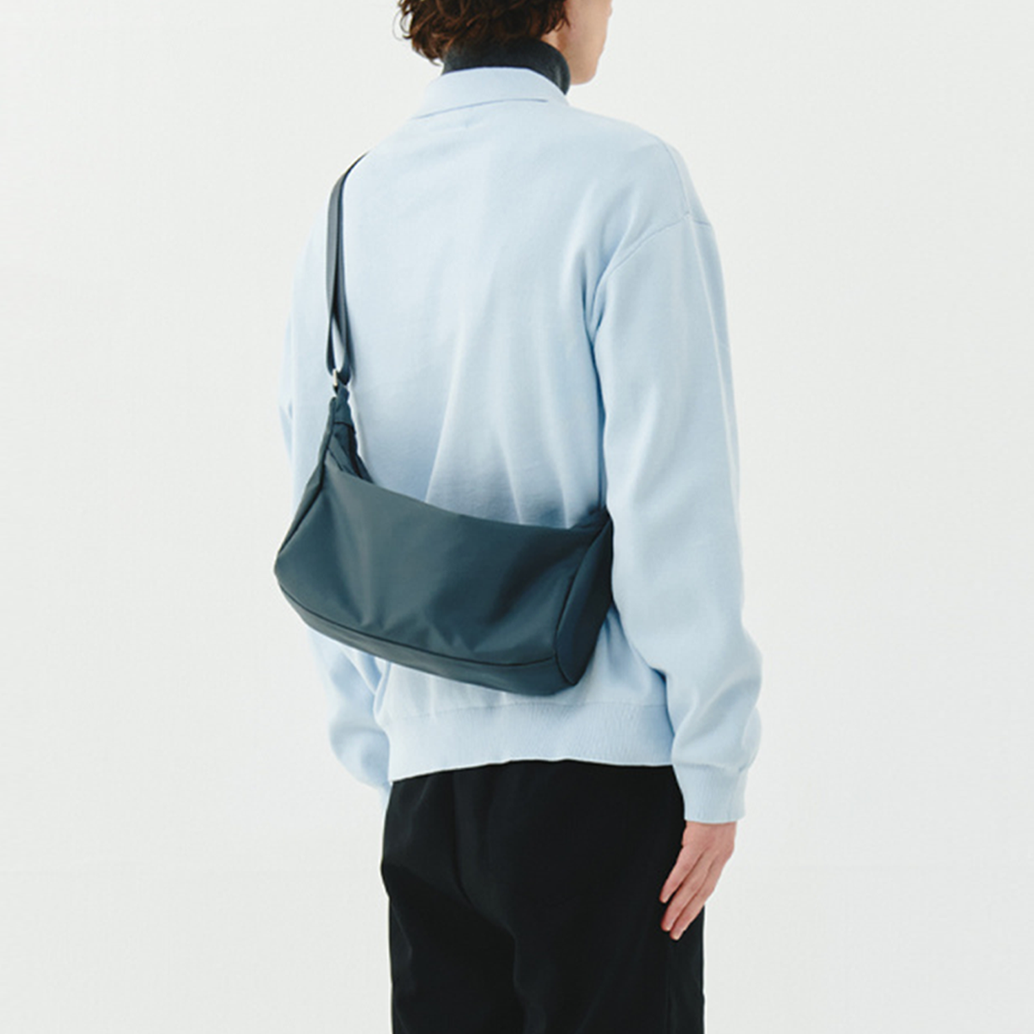 Ark Messenger Bag XS (Grey)