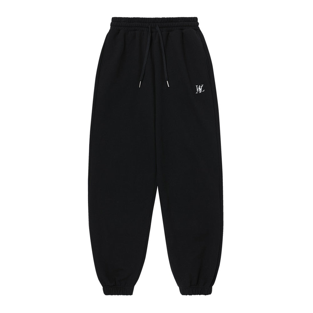 Signature Jogger pants - BLACK