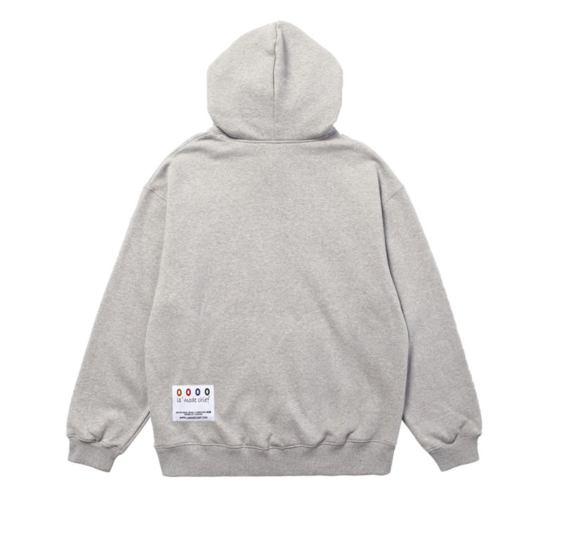 LAMO heritage oversized hoodie