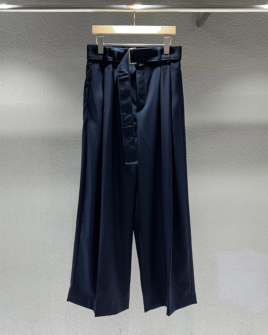 SK Twin Belt Wide Pants (3 colors)