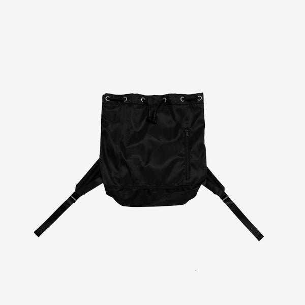 Cannon String Eyelet Backpack