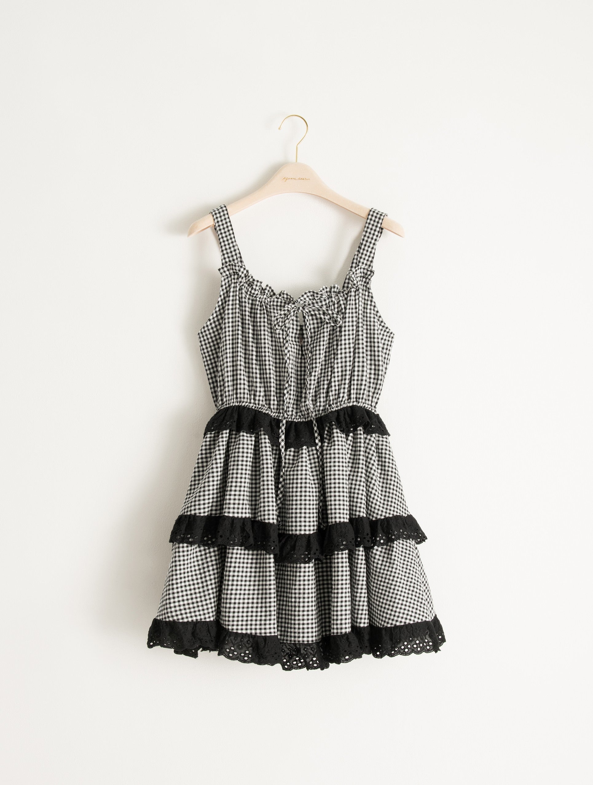 For Love & Gingham Dress