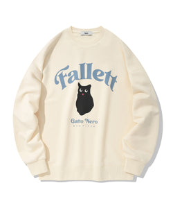 NERO SWEATSHIRT IVORY