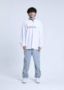 RLOVEUTIONロングスリーブTシャツ