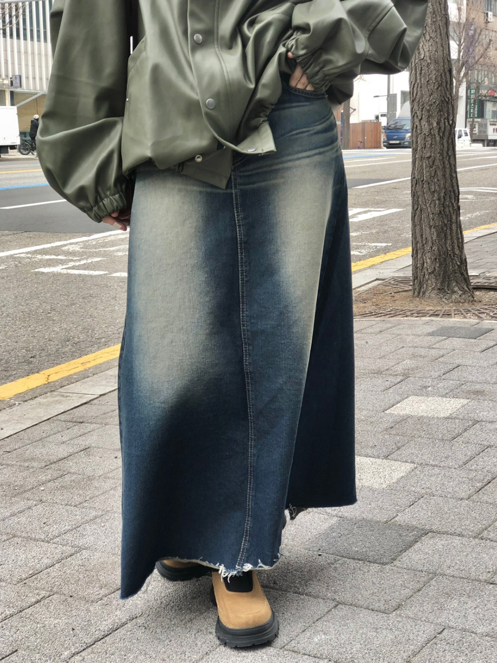 Calla skirt