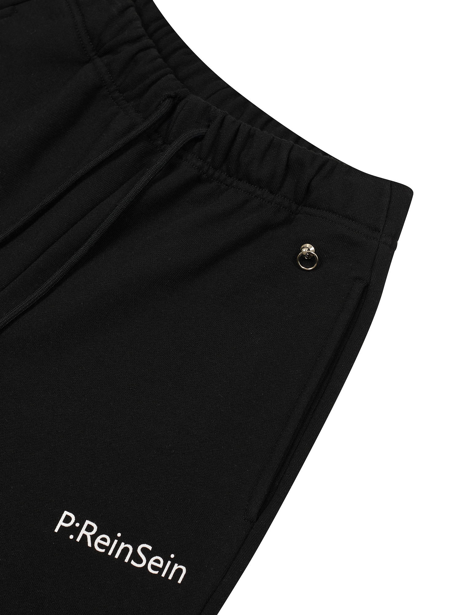 ReinSein Black Wide Pants