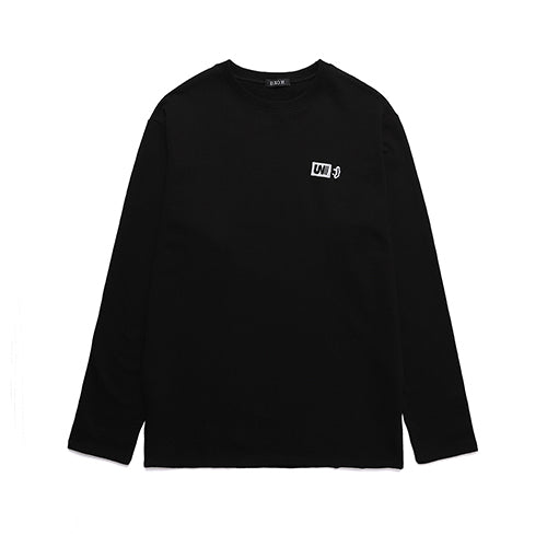 [DXOHxUNION] BASIC LOGO LONG SLEEVE