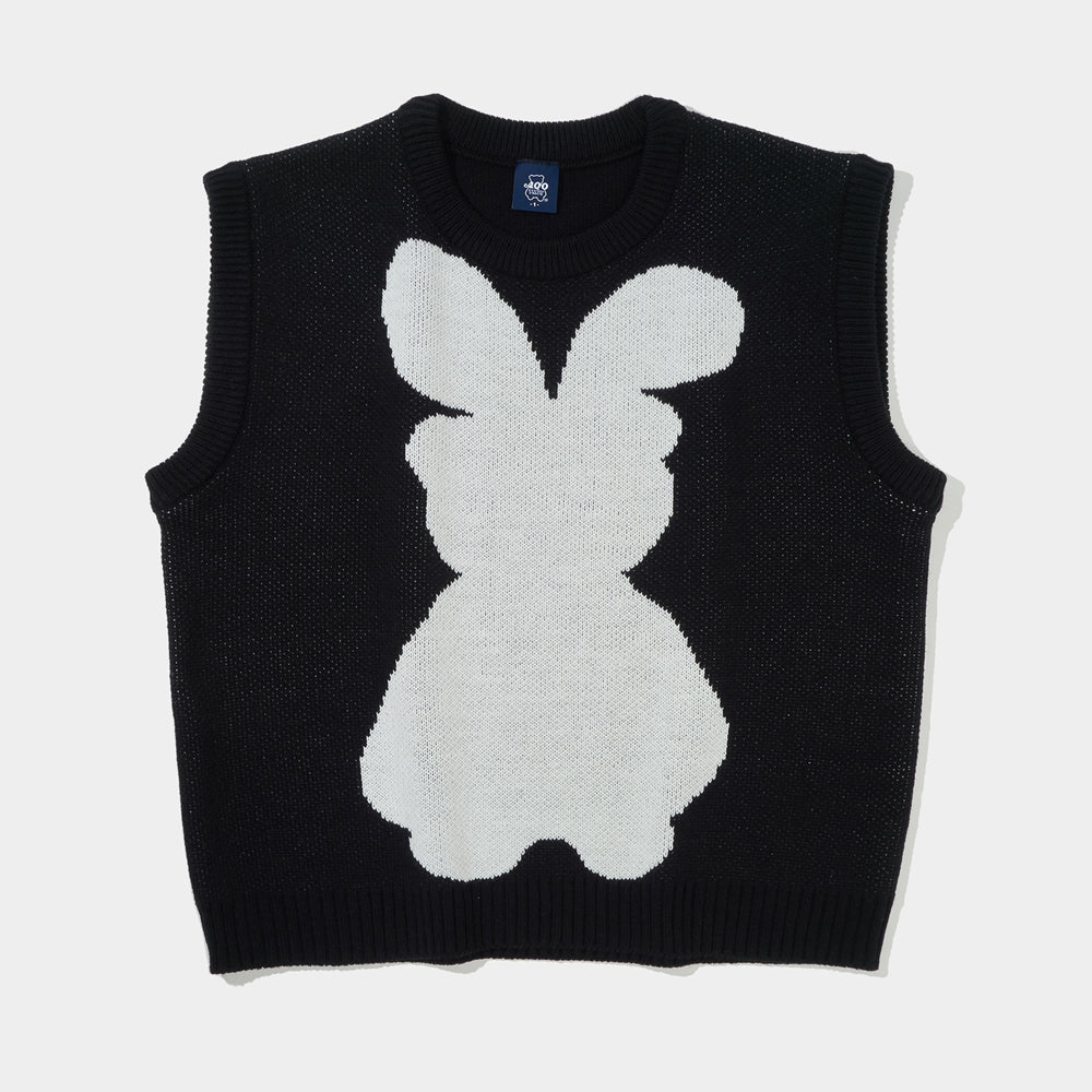 BUNNY BEAR KNIT VEST