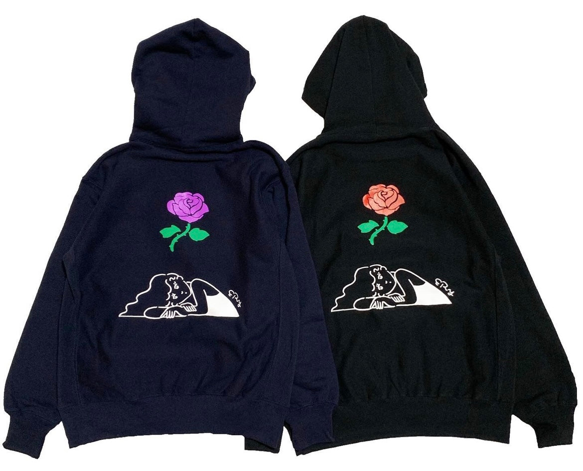 ROSE Pullover Hoodie