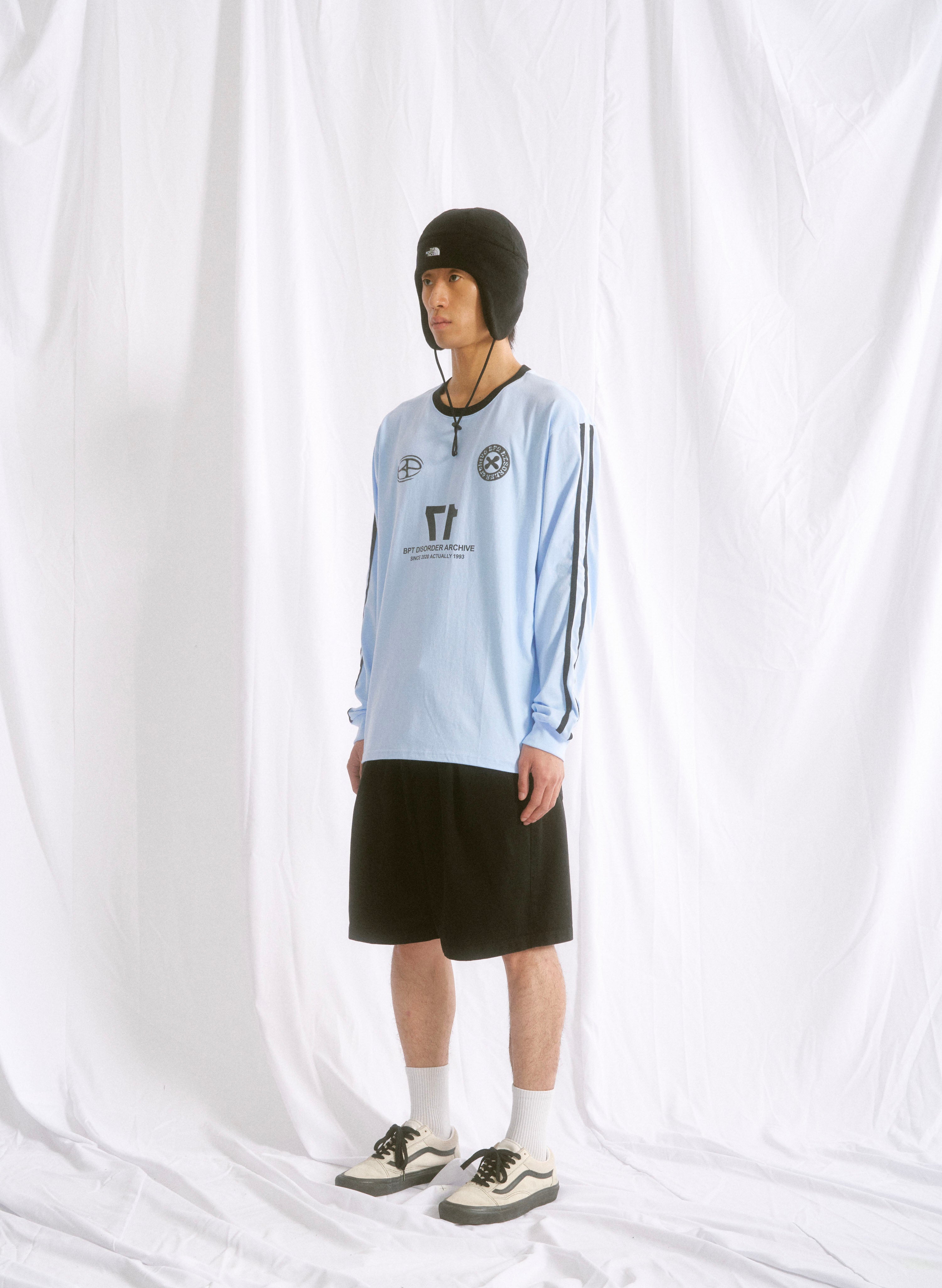 BPT SPORTY UNIFORM LONG SLEEVE SKYBLUE