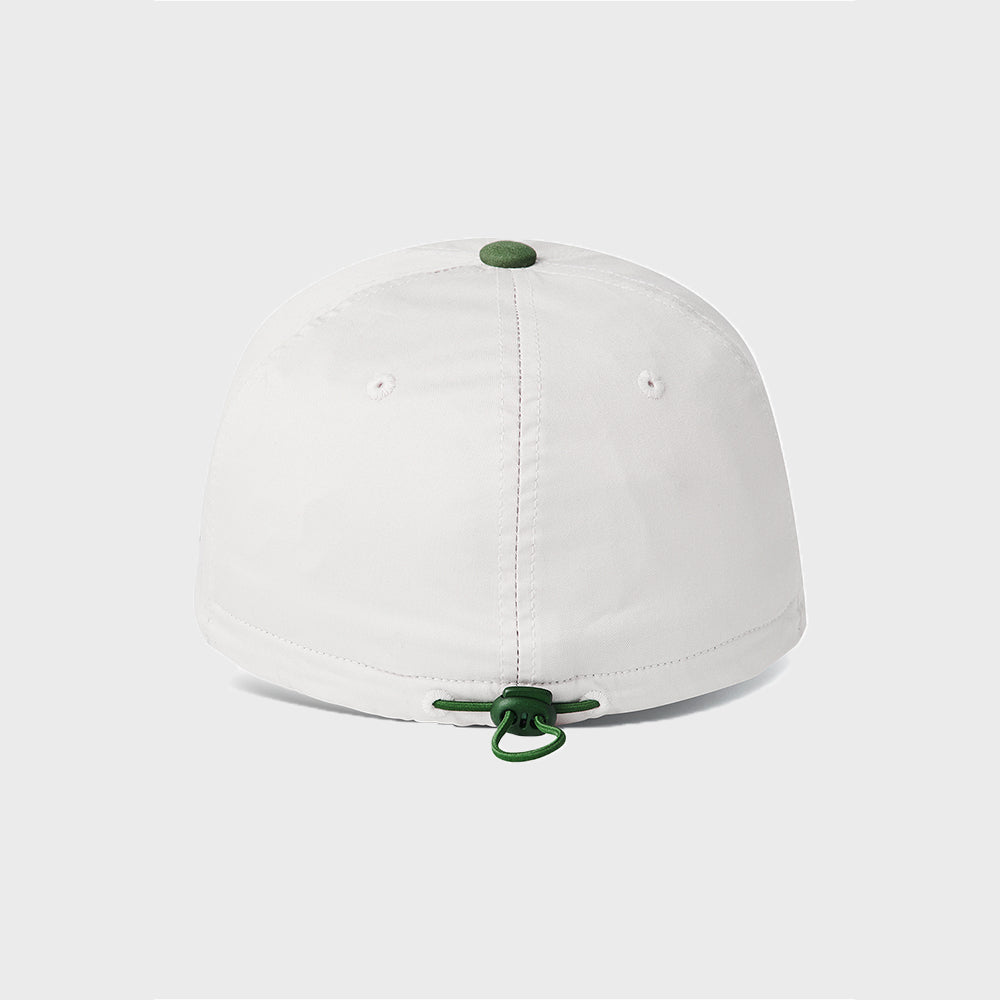 CALIFORNIA 6PANEL CAP (GREEN)