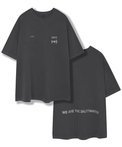 ディレッタントTシャツ