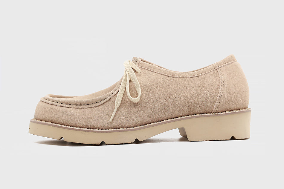 Fog Wallaby Shoes Beige