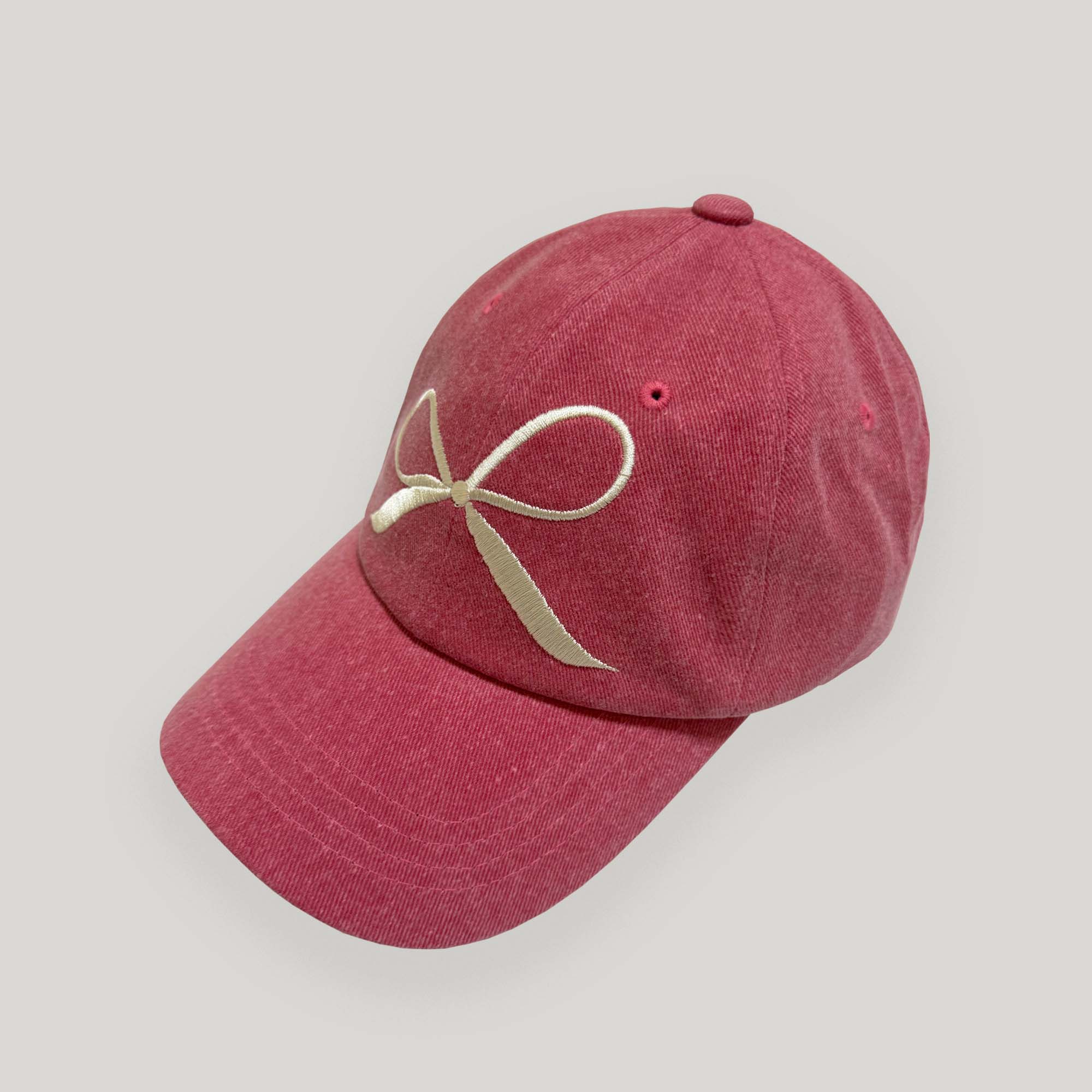 Red Pigment Cap