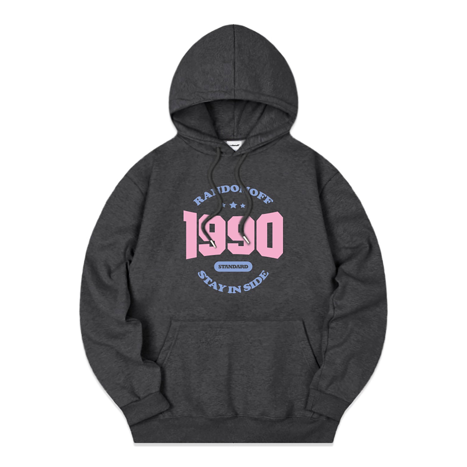 1990 STAY IN SIDE HOODIE