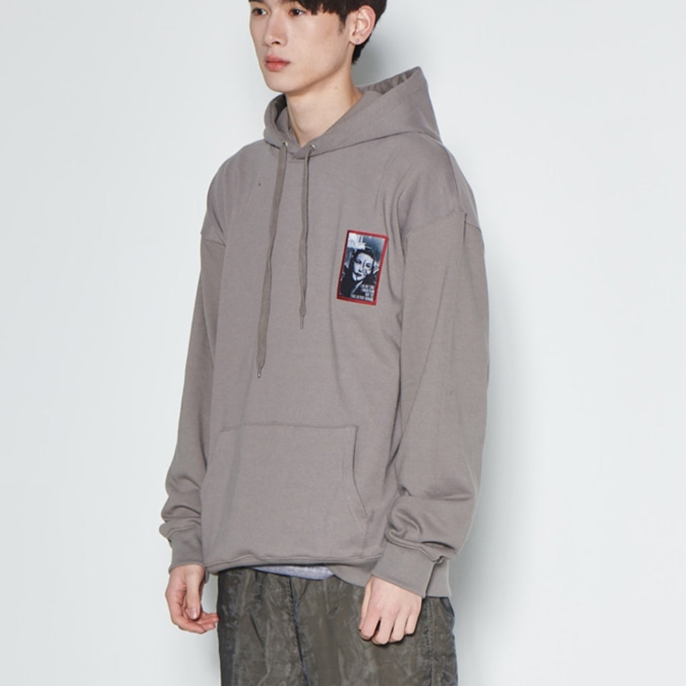 Art Embroidery Hoodie (2color)