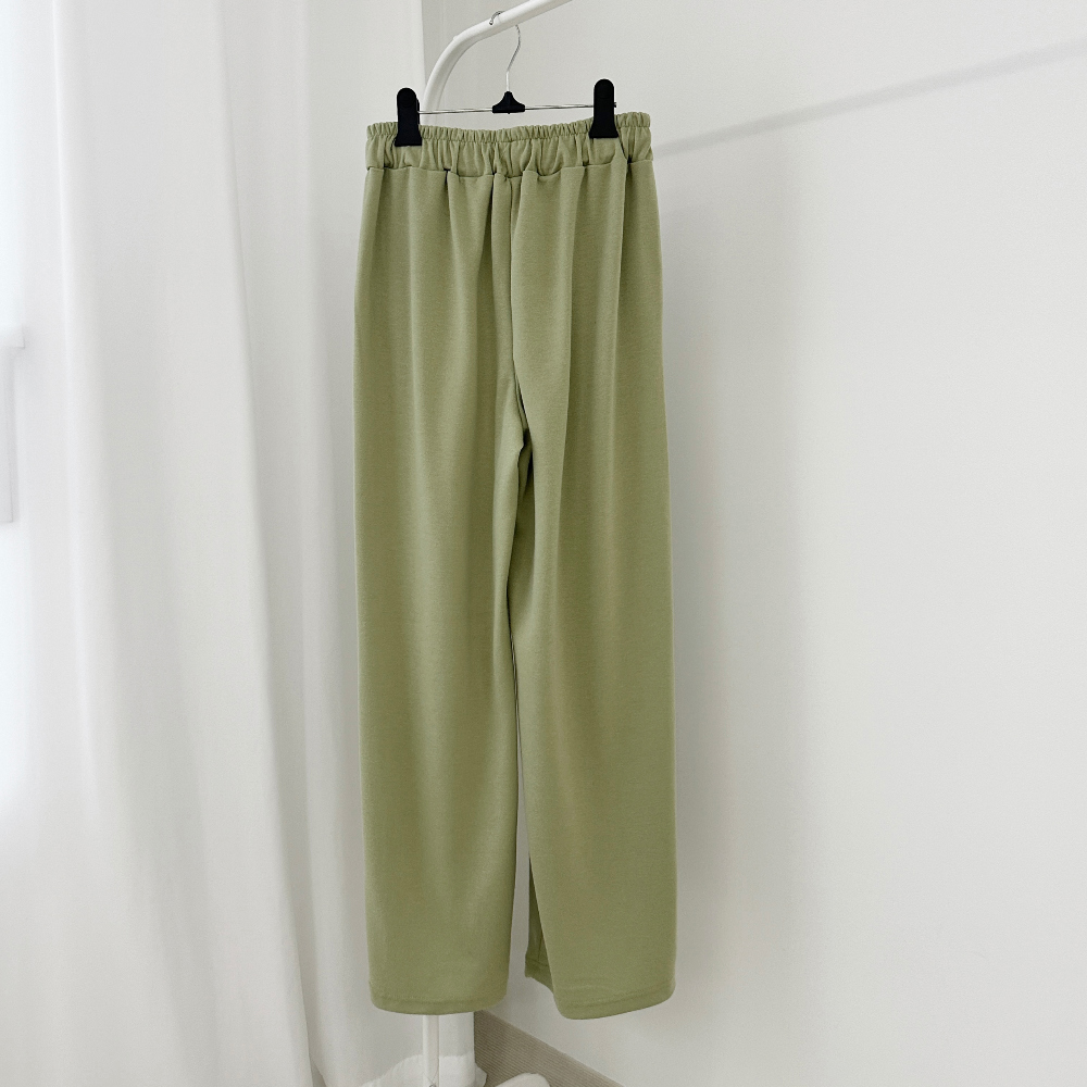 Ribble Sweatpants Wide Pants