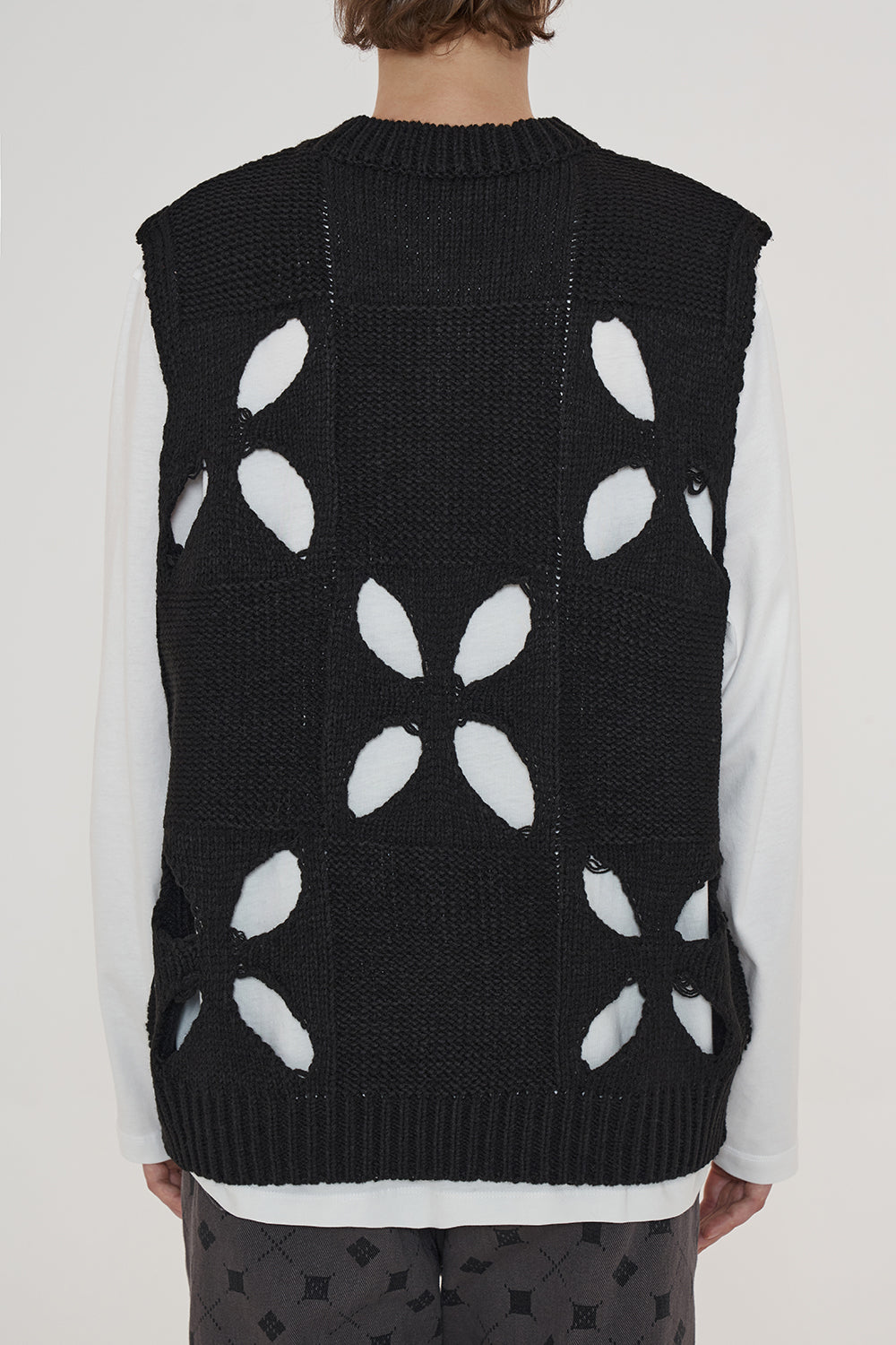 HOLE CHECKER VEST