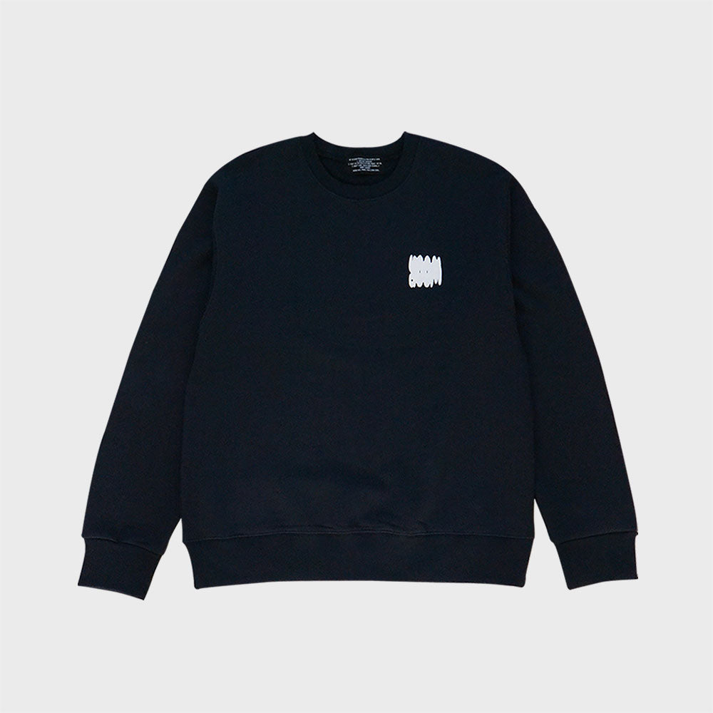 W' SWEATSHIRTS (NAVY)