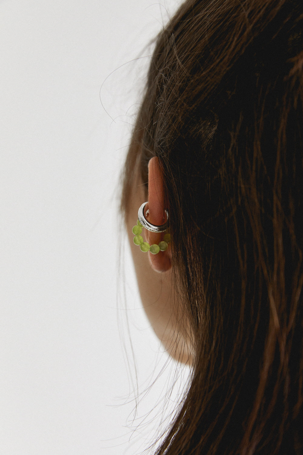 fruit earcuff