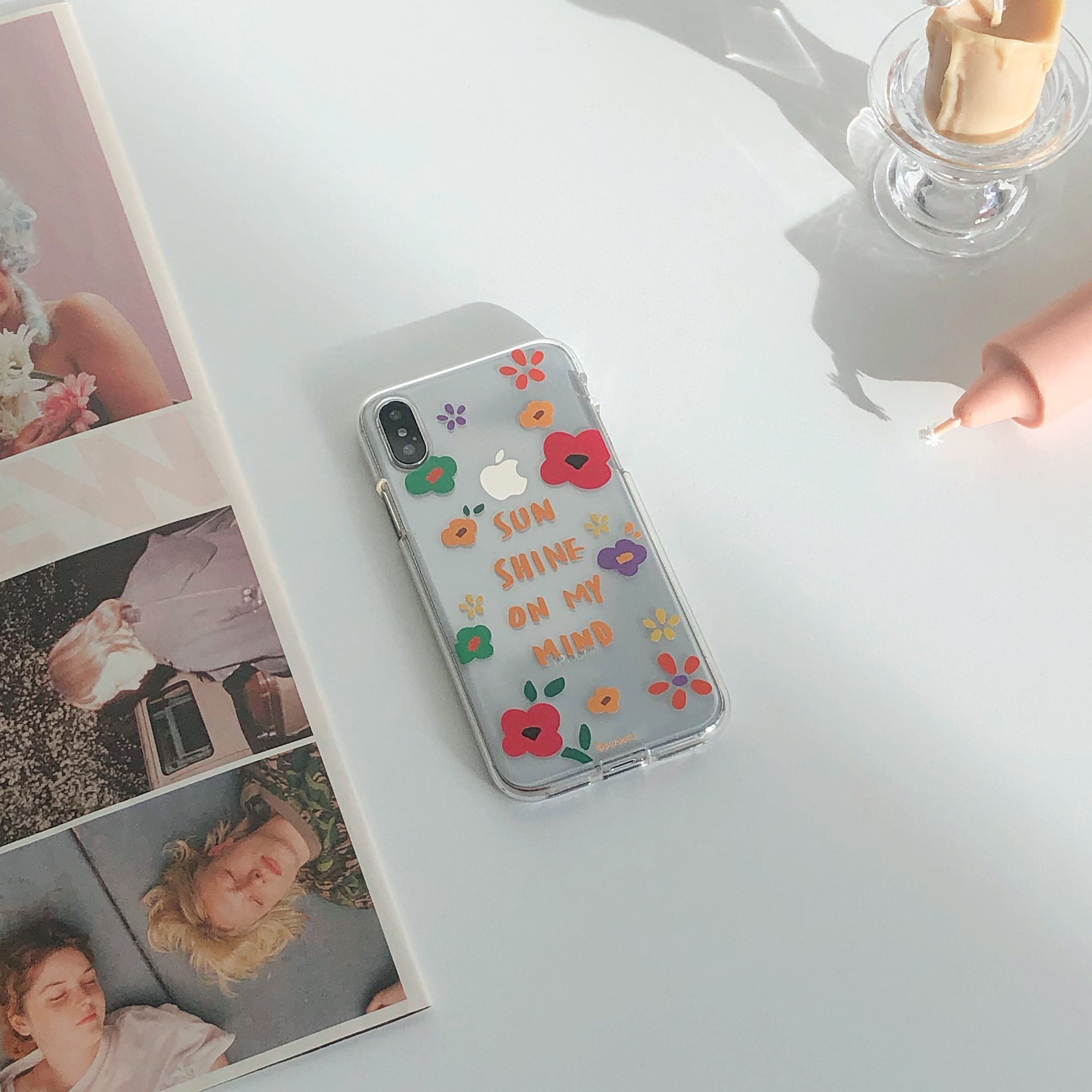 Sunshine iphone case