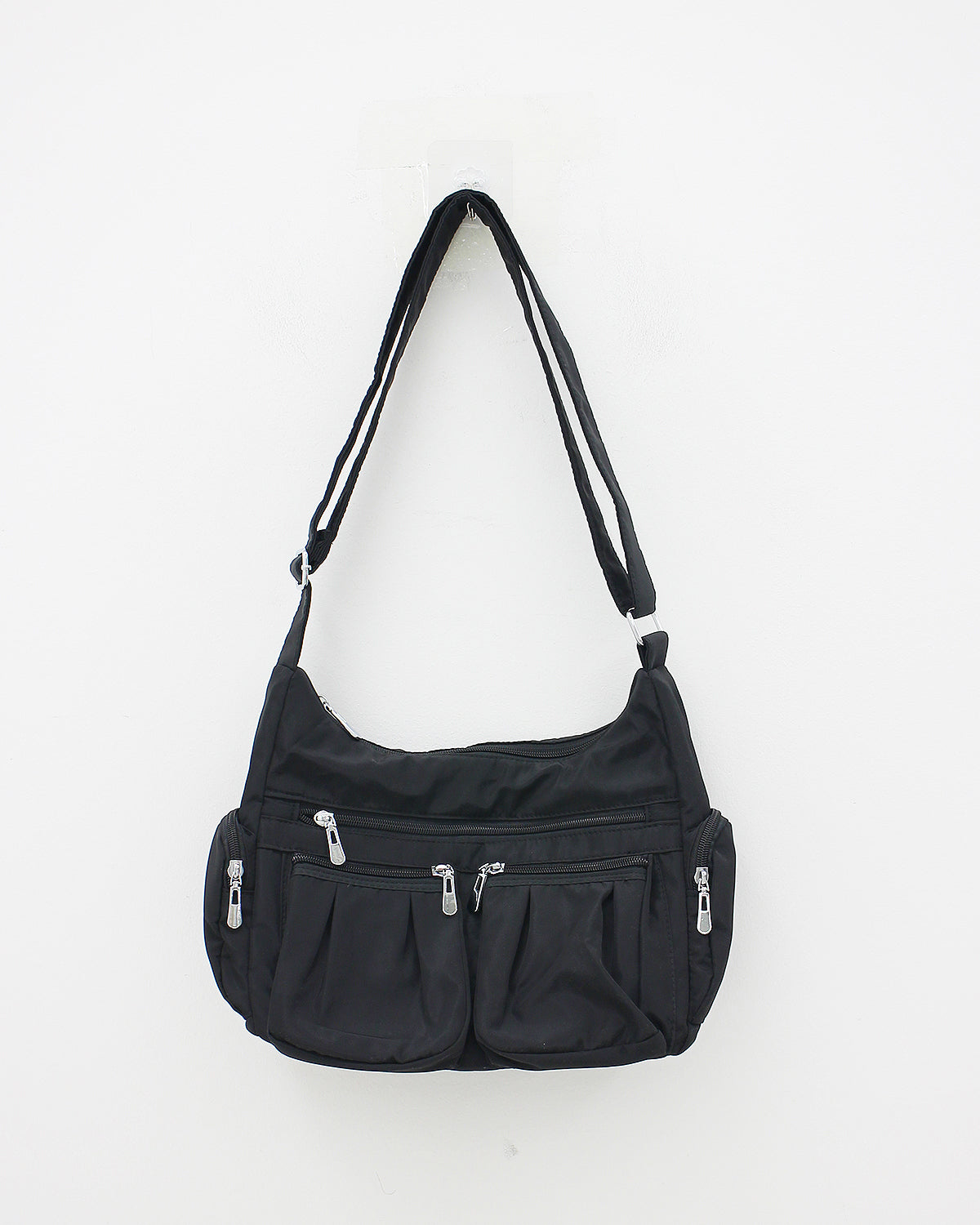 pocket shoulder cross bag