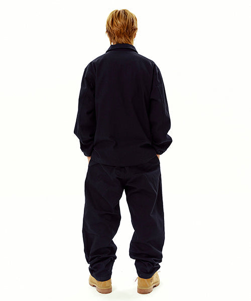 PATCH 4P PANTS (BLACK)