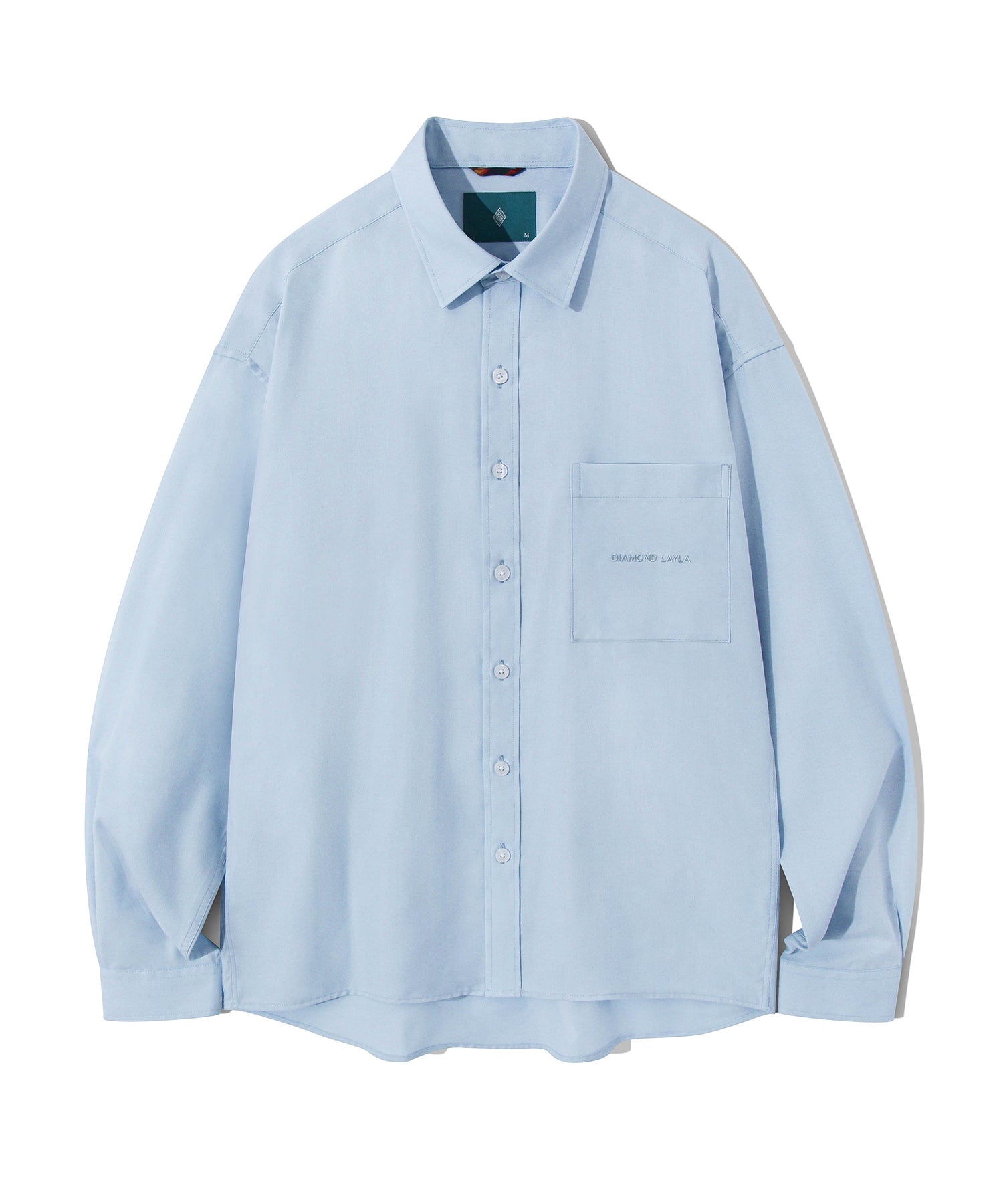 Light O2 Shirt S118 Sky Blue