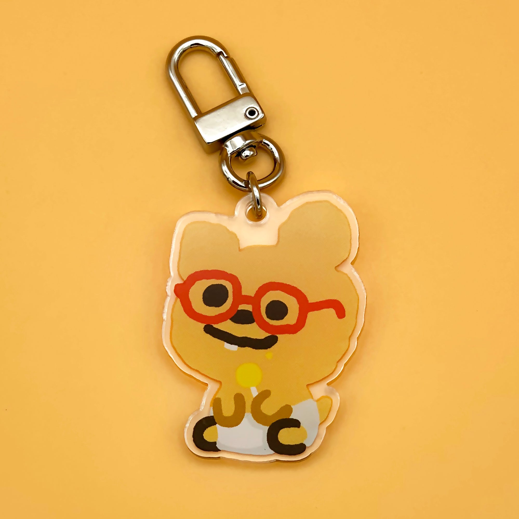 baby moorugi keyring