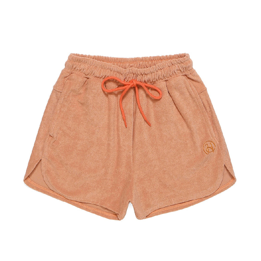 H Terry Shorts / Apricot