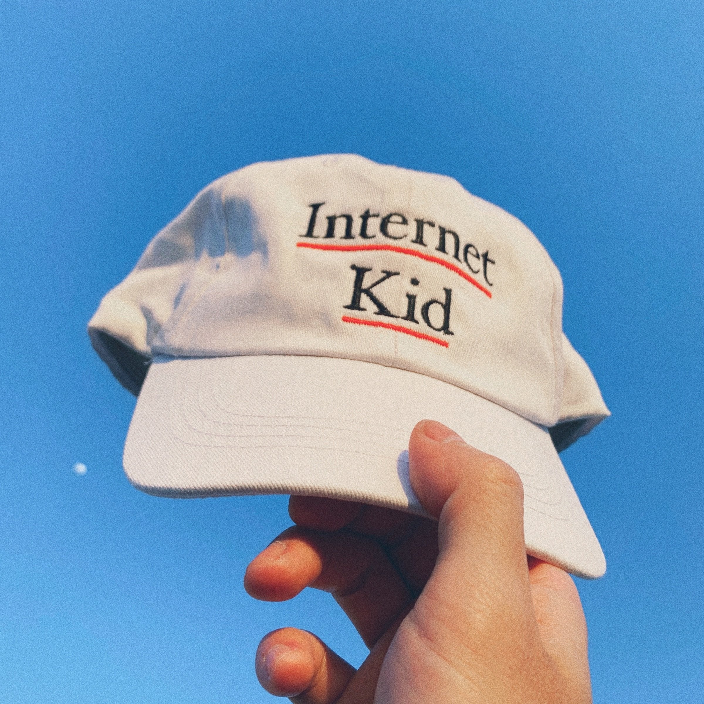 INTERNET KID HAT - MJN