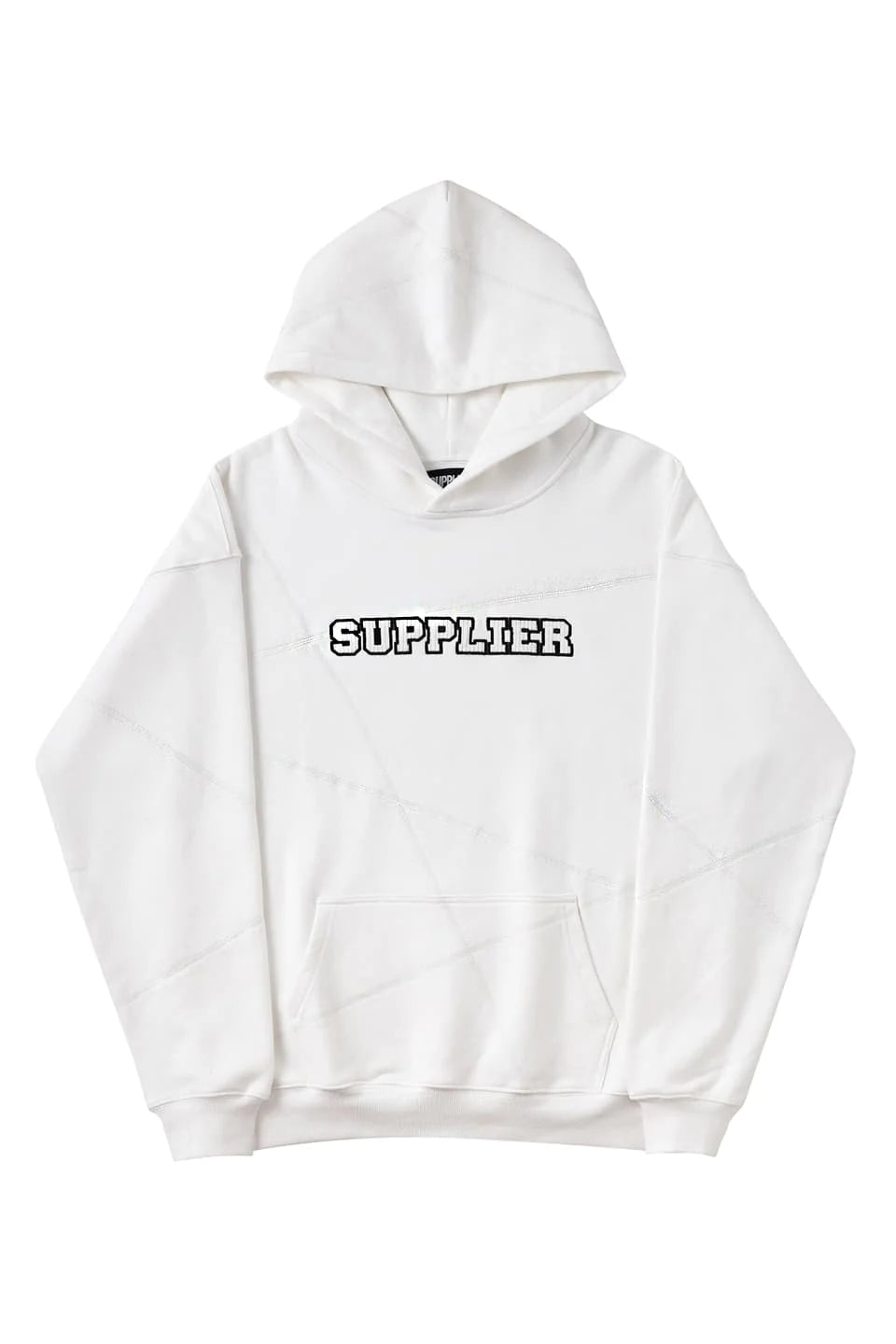 Stitched Hoodie