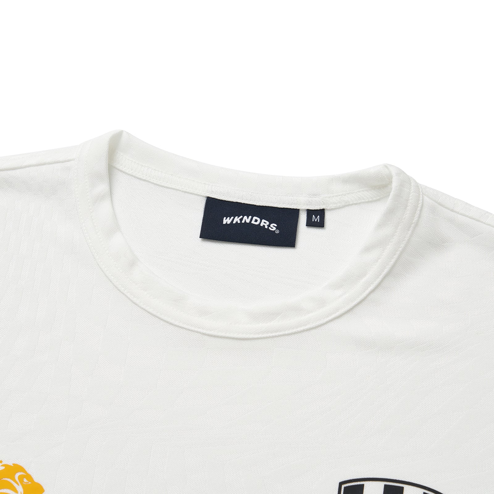 KING SOCCER SS JERSEY (WHITE)