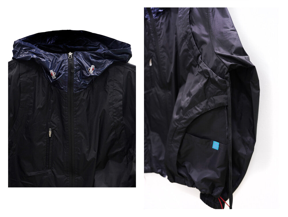 Slope jacket, black