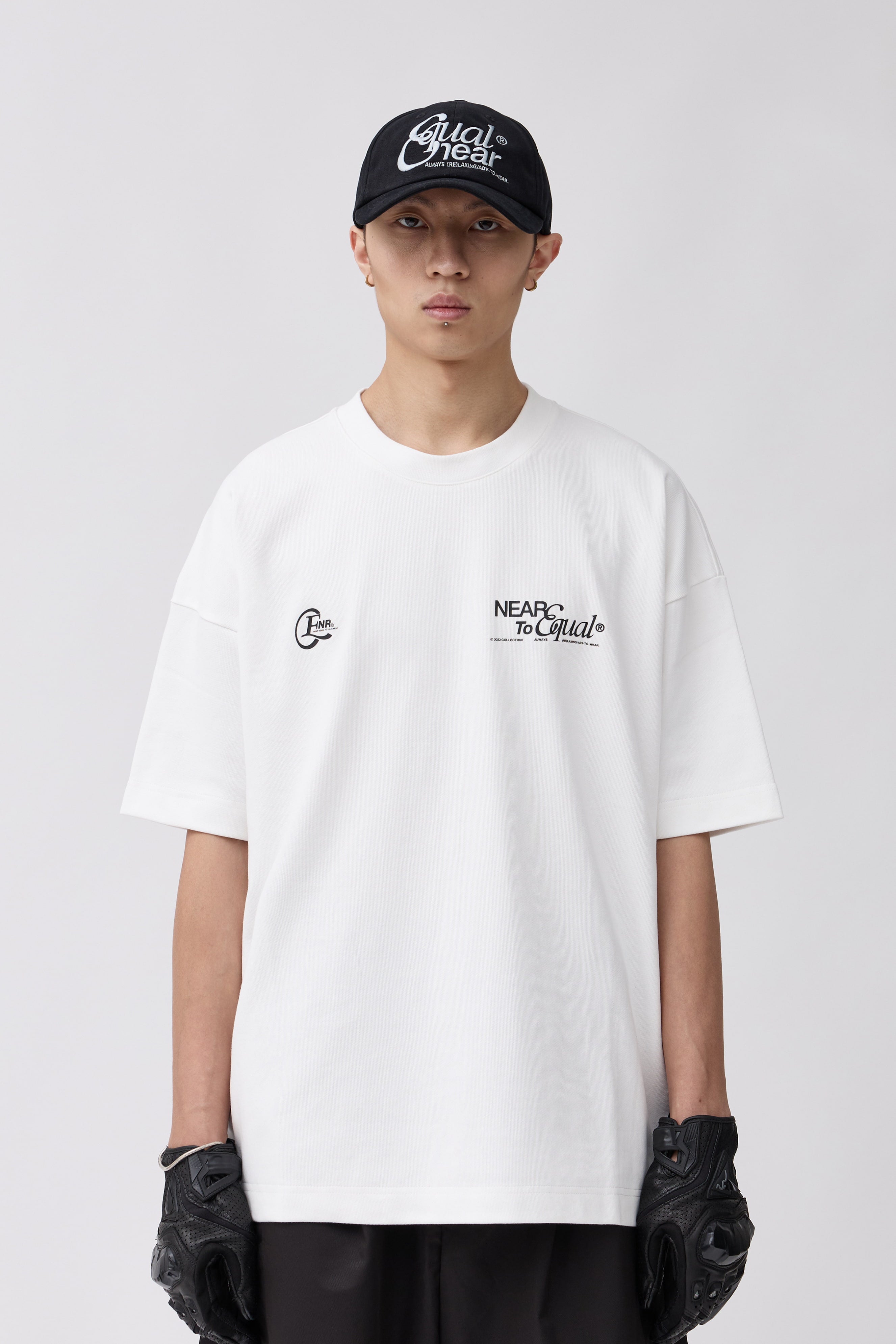 EQNR Logo Tee