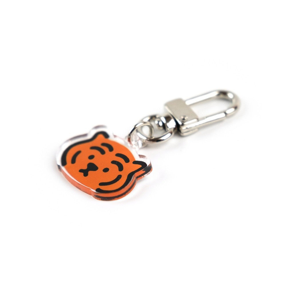 TIGER KEY RING