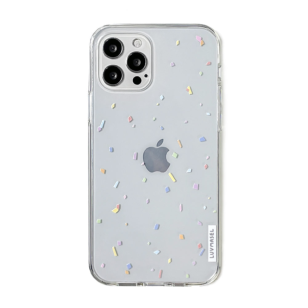 confetti case