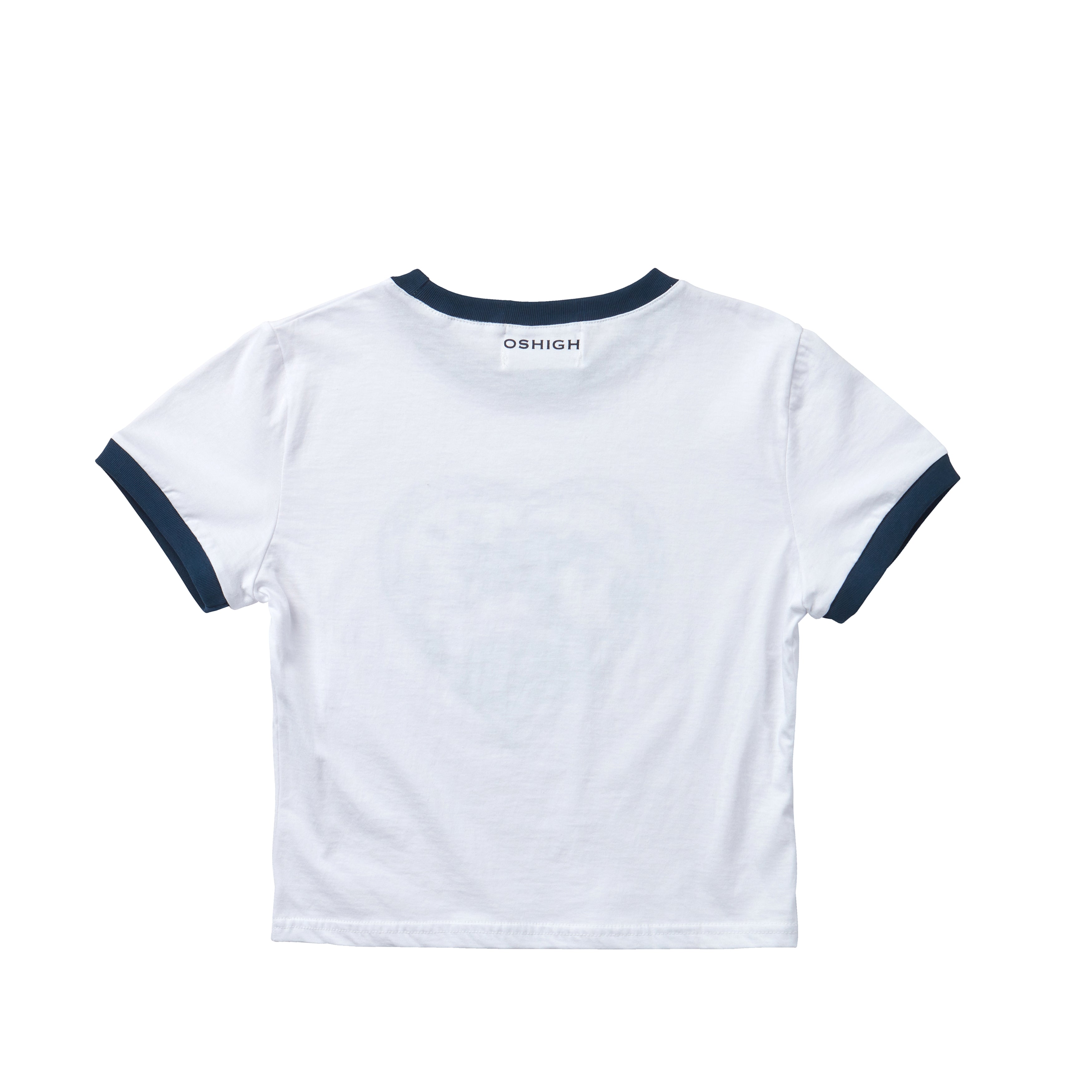 ANGEL GIRLS CROP T