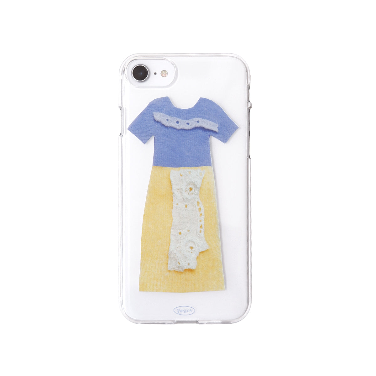 lace dress jellyhard case