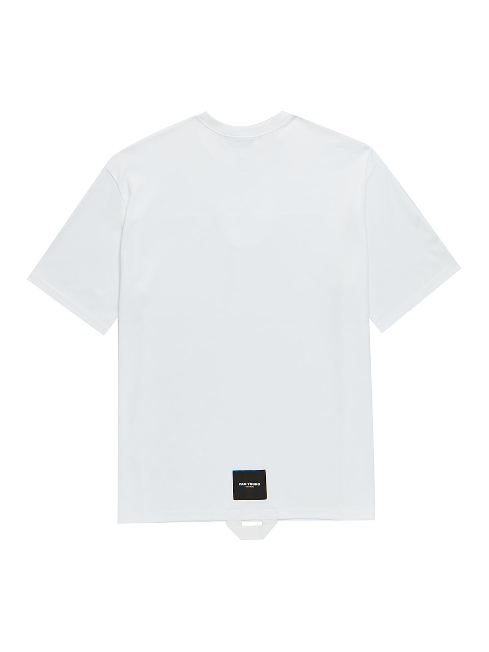 front handle T-shirt