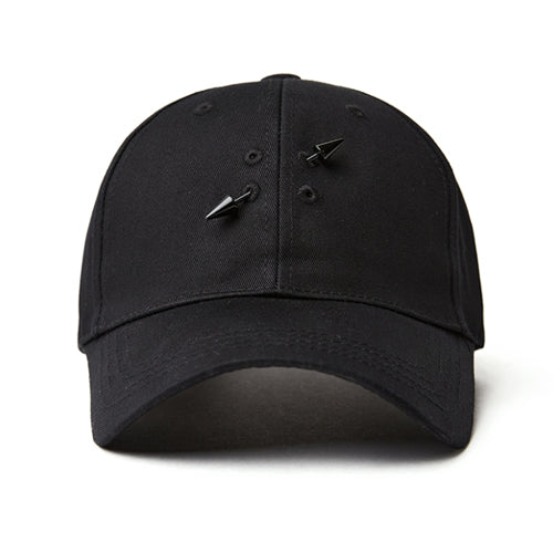 Holy Simple Ball Cap_black