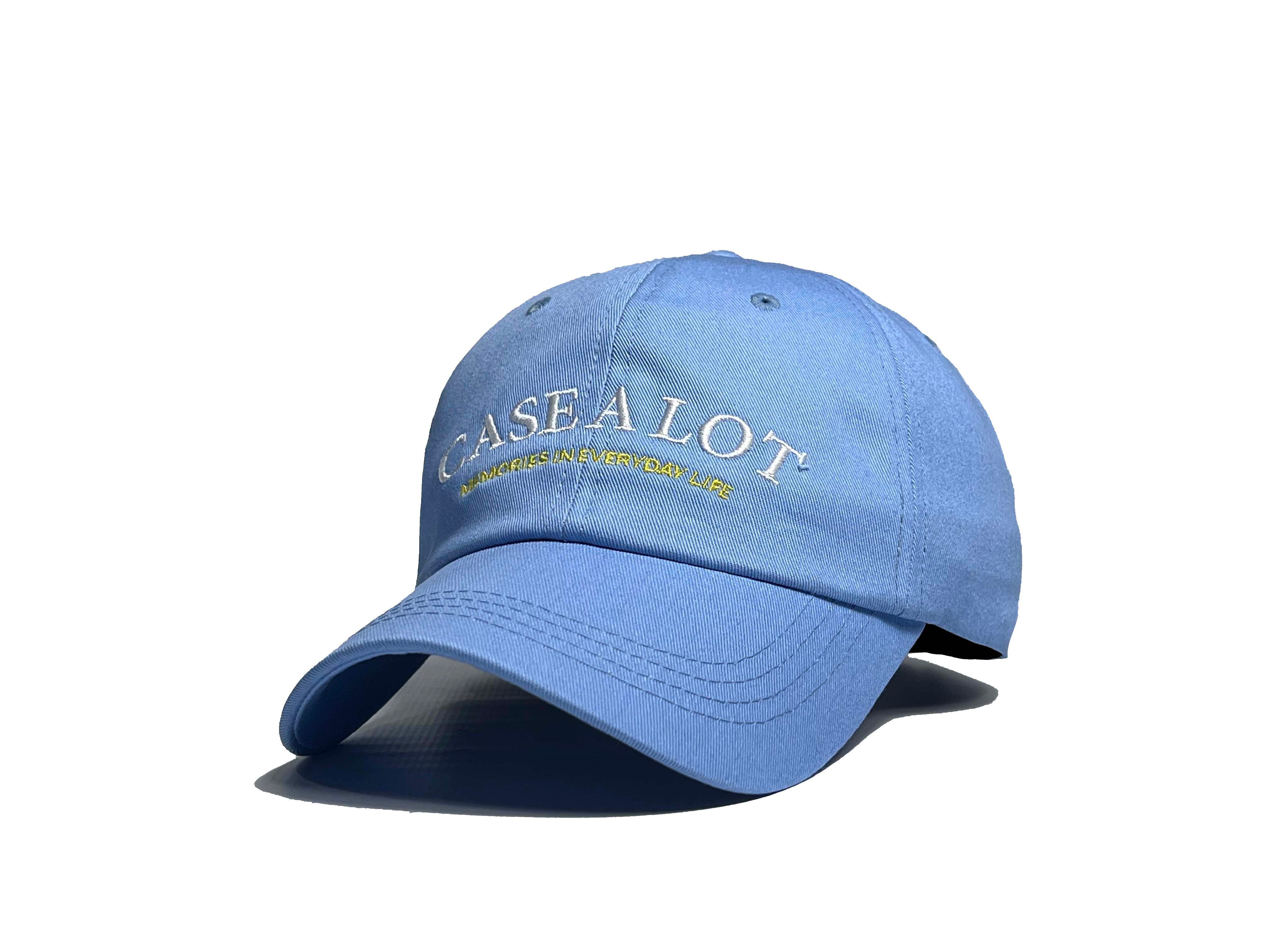 Arch logo ball cap - Sky blue
