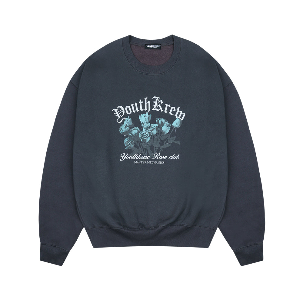 モニカクルーネック/ YK MONICA CREWNECK