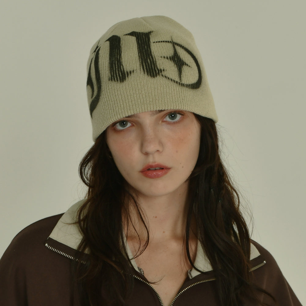 sp beanie (beige)