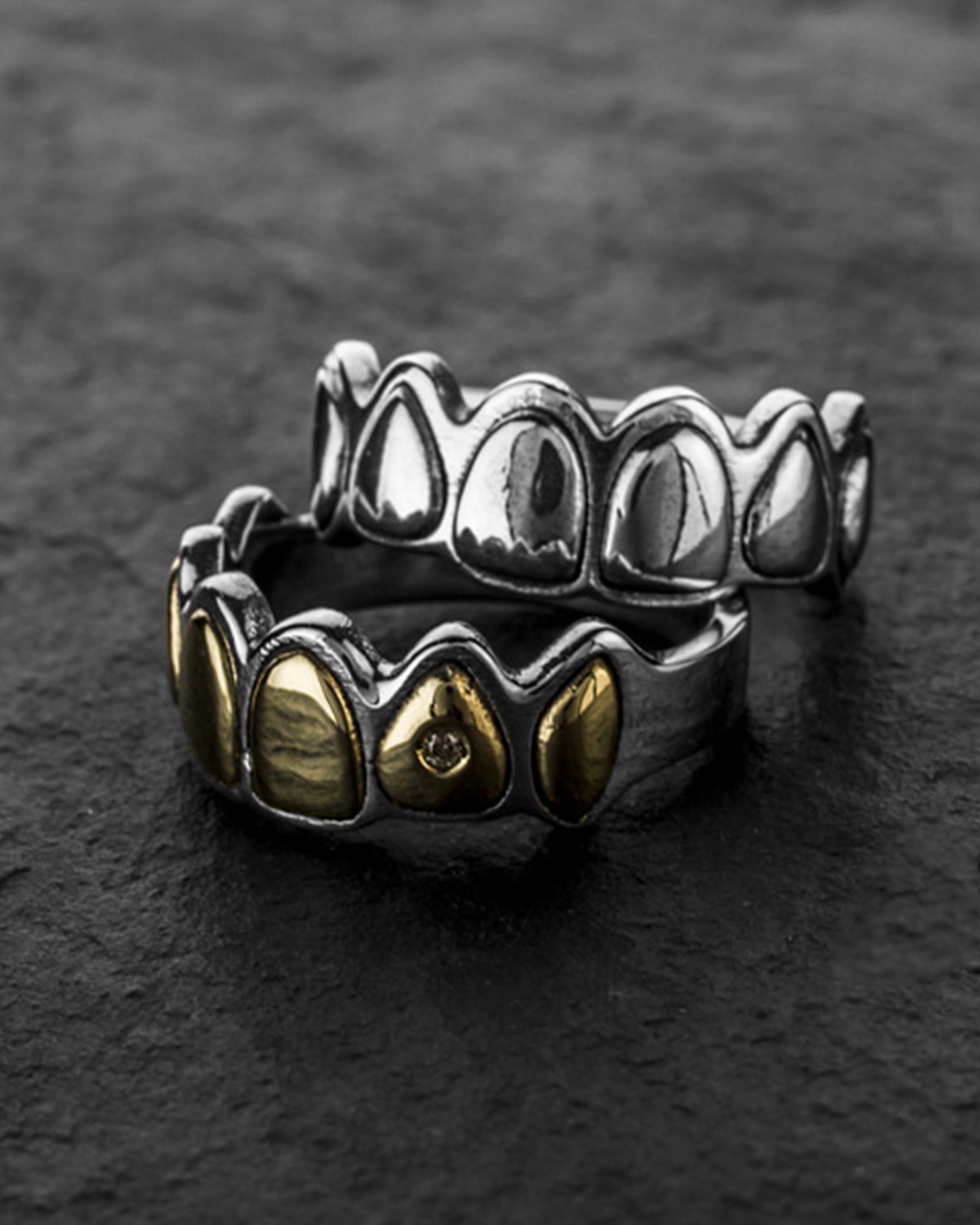 TEETH RING